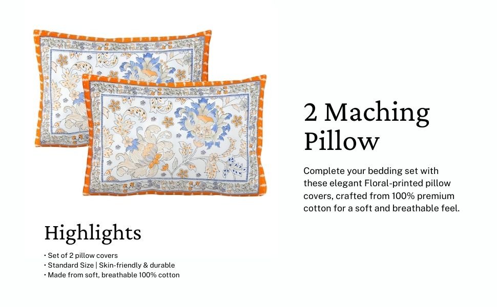 Ocean Sunset Bedsheet