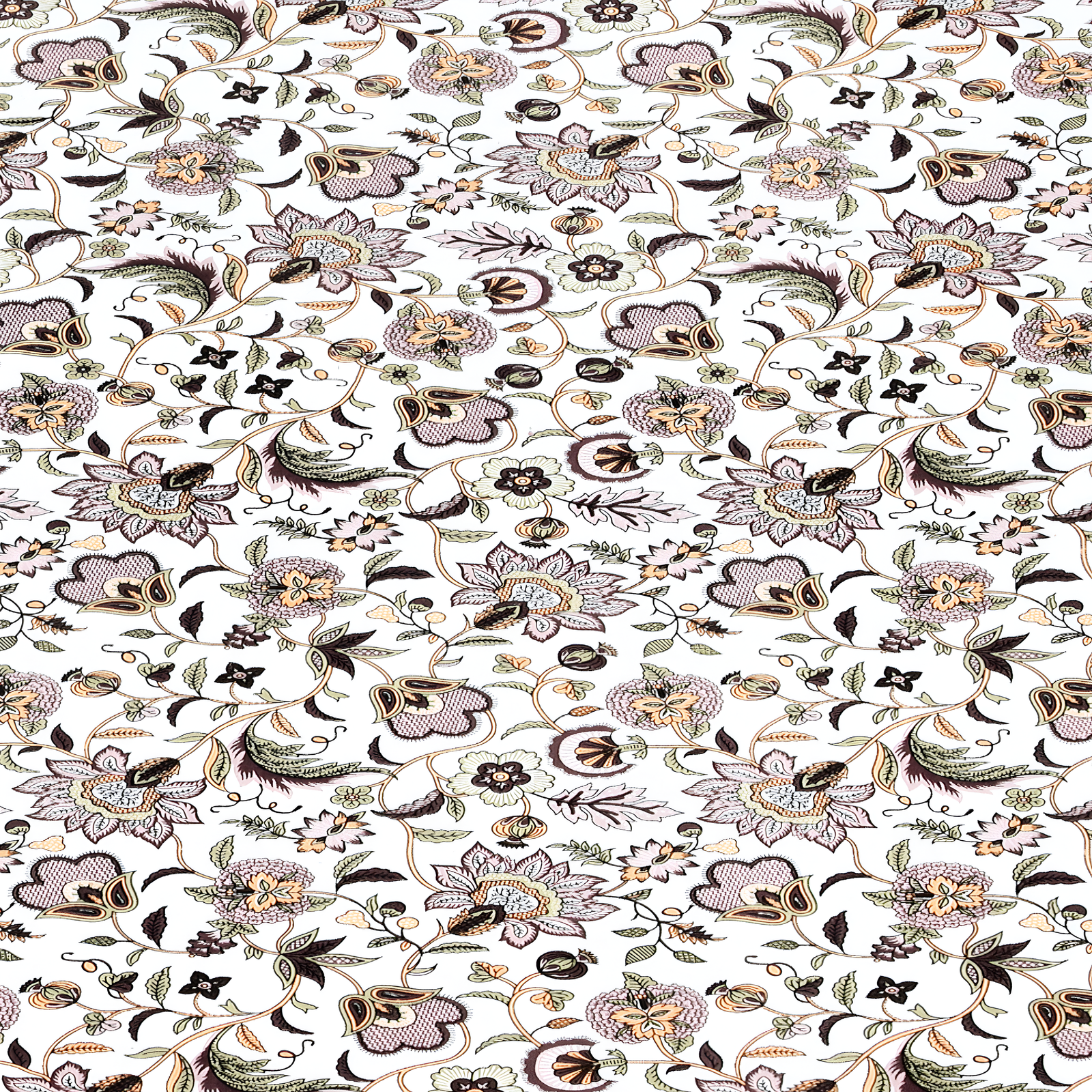 Sundown Floral Bedsheet by Snug Hugs - Image 4