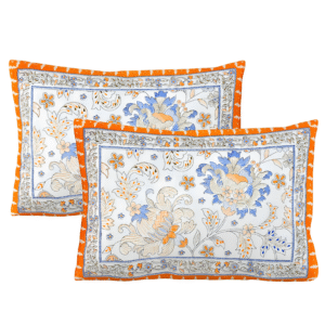 Ocean Sunset Bedsheet Pillow