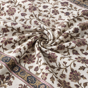 SunDown Floral Bedsheet 2